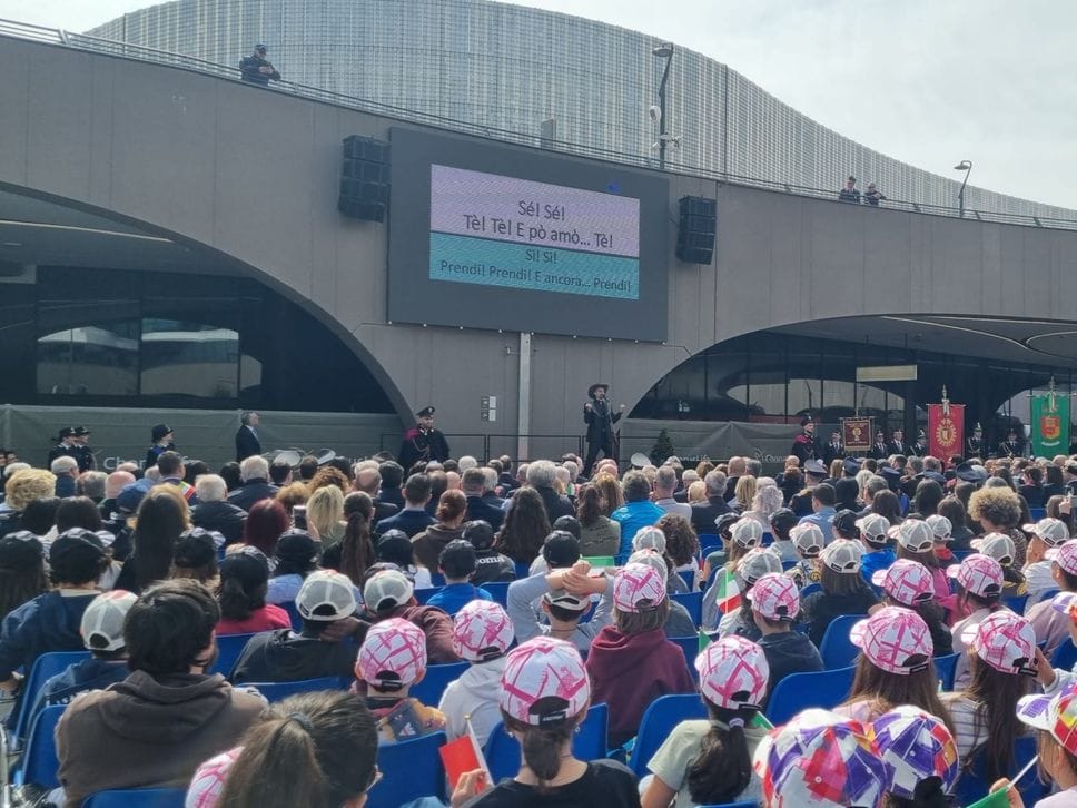 Festa della Polizia di Stato, il Questore: «La sicurezza si costruisce solo insieme»