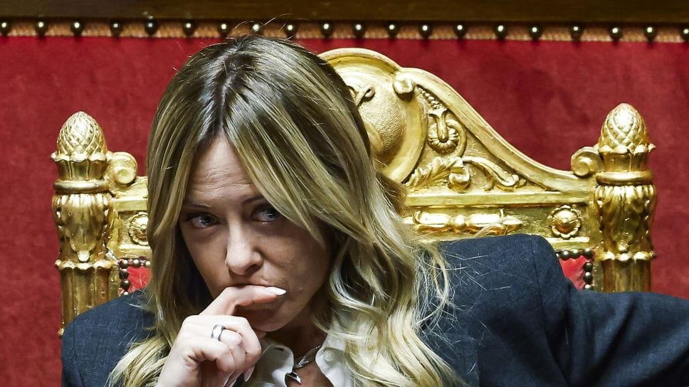 La premier, il discorso elettorale e i paletti