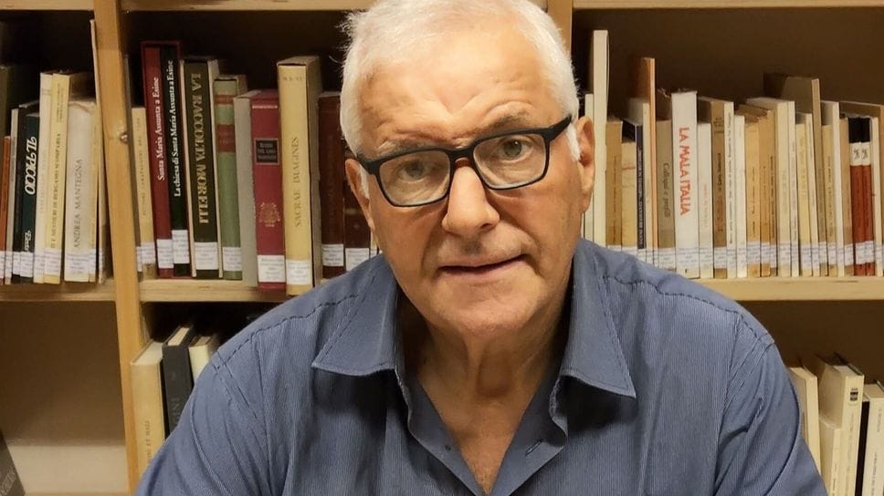 Lutto in Valle Imagna per la scomparsa di Antonio Carminati