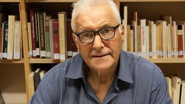 Lutto in Valle Imagna per la scomparsa di Antonio Carminati