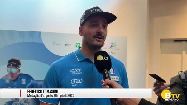 Olimpiadi 2026, Tomasoni Zorzi e Bendotti premiati a Milano da Regione Lombardia