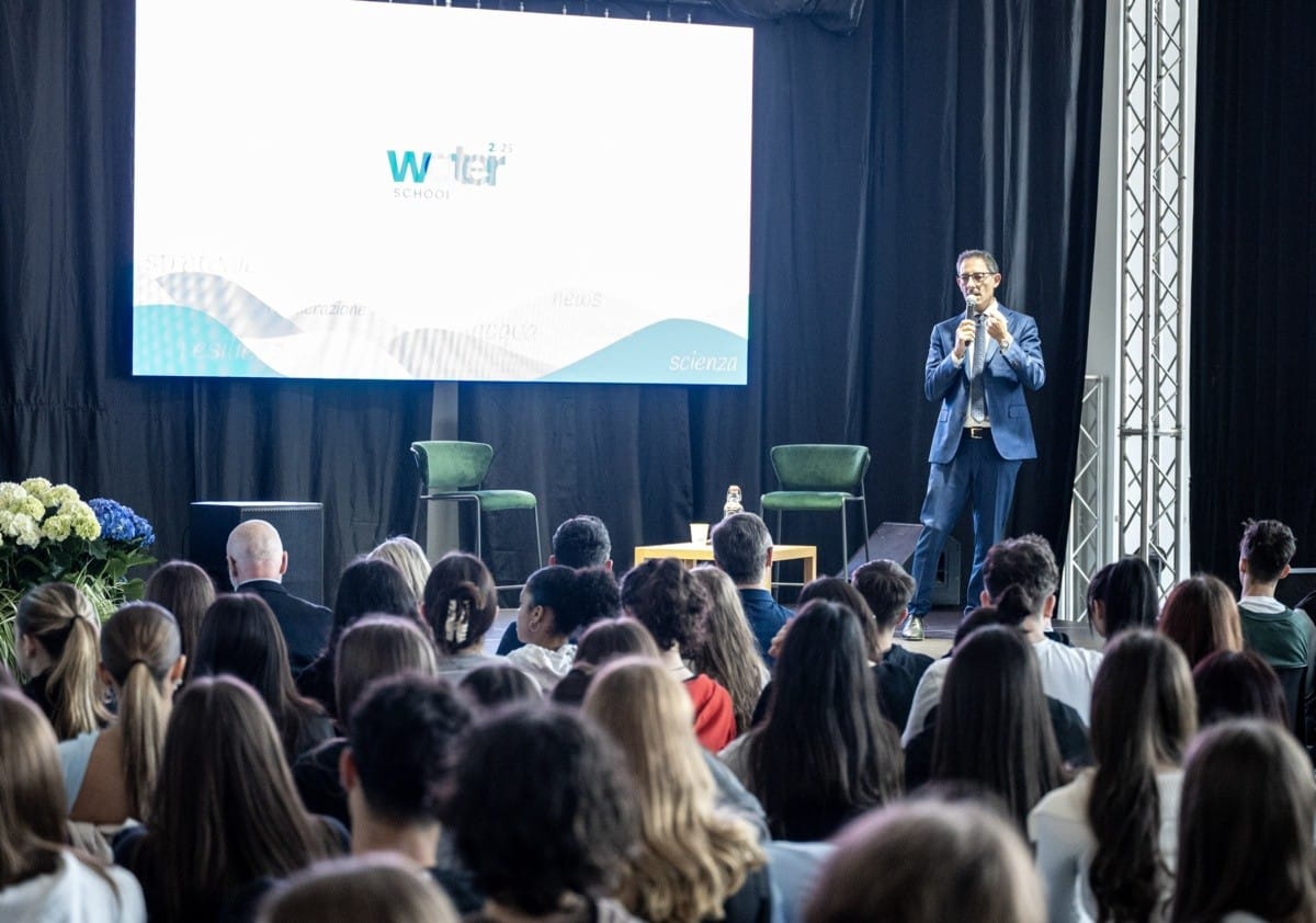 «WaterWeek», cinque giorni per entrare nel cuore nascosto dell’acqua