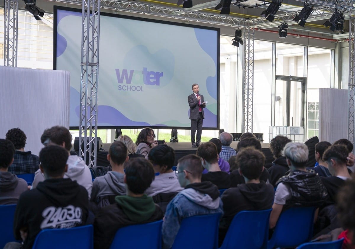 «WaterWeek», cinque giorni per entrare nel cuore nascosto dell’acqua