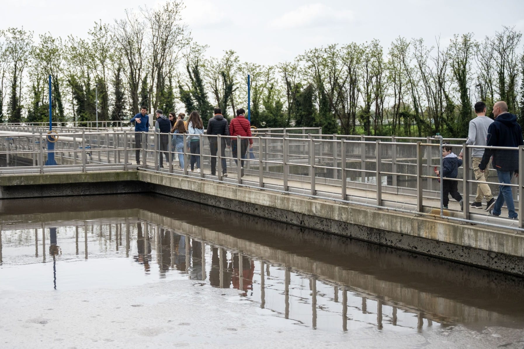 «WaterWeek», cinque giorni per entrare nel cuore nascosto dell’acqua
