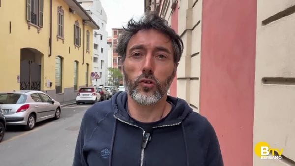 Tic Tac: Max Pavan intervista Enrico Terrinoni finalista del Premio Bg