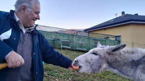 Addio a Carminati, interprete e cantore della sapienza rurale: in tanti alla camera ardente