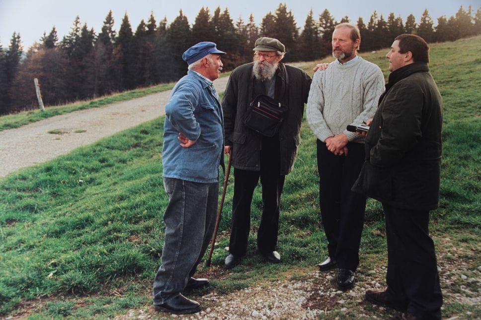 Addio a Carminati, interprete e cantore della sapienza rurale