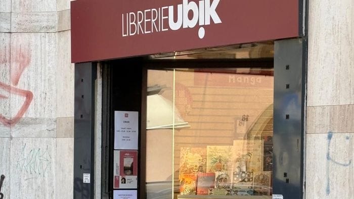 borgo santa caterina tentato furto alla libreria ubik da Ecodibergamo.it borgo santa caterina tentato furto alla libreria ubik