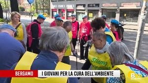 Giovani (ma non solo) si prendono cura dell'ambiente urbano