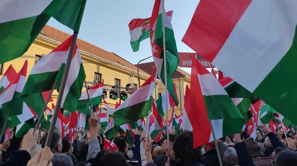 Le elezioni in Ungheria decideranno il futuro del Vecchio continente