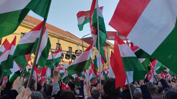 Le elezioni in Ungheria decideranno il futuro del Vecchio continente