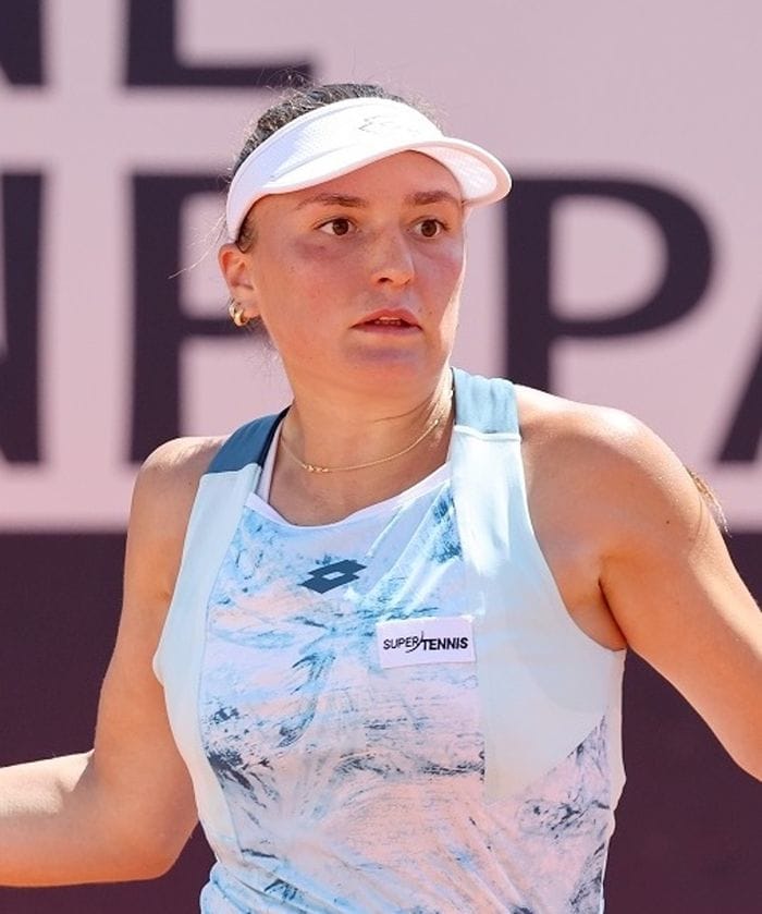 Lisa Pigato non finisce di sorprendere. Batte Kudermetova ed è in finale a Madrid