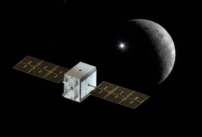 Luna, un satellite europeo osserverà gli impatti sulla faccia nascosta 