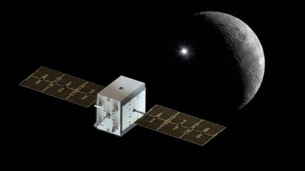Luna, un satellite europeo osserverà gli impatti sulla faccia nascosta 