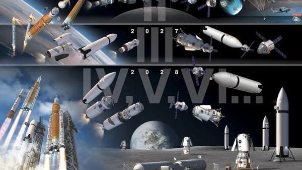 A pieno ritmo verso la Luna, si prepara Artemis III 