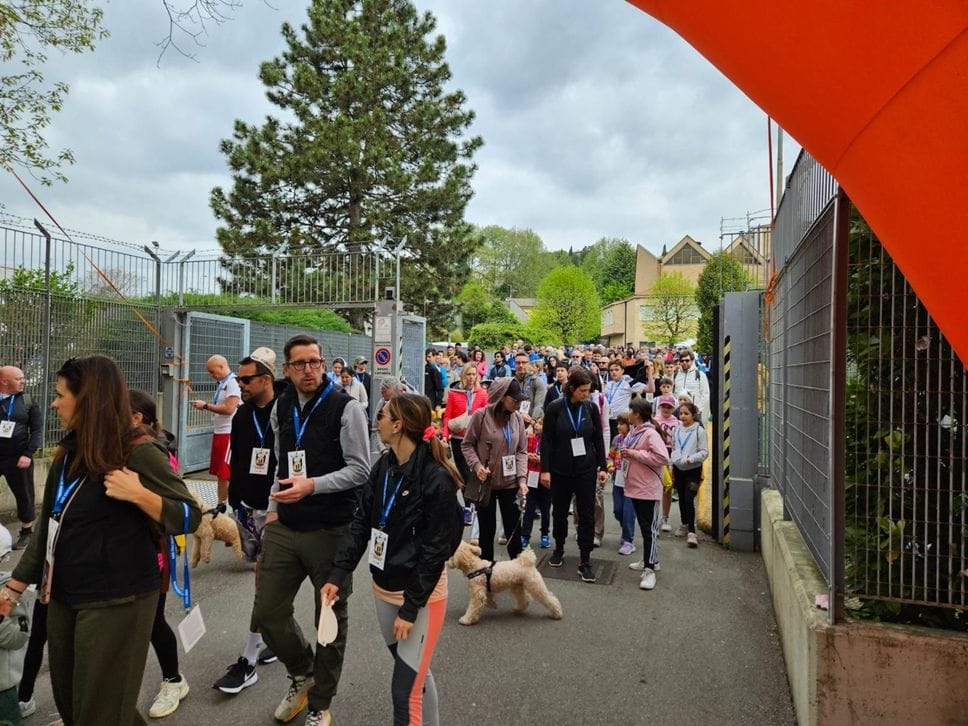 «Amò toecc insema soi Coi de Berghem»: in duemila alla Camminata delle scuole cattoliche - Foto