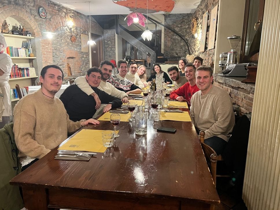 Dalle Orobie alla Germania: energia e carriera sostenibile globale