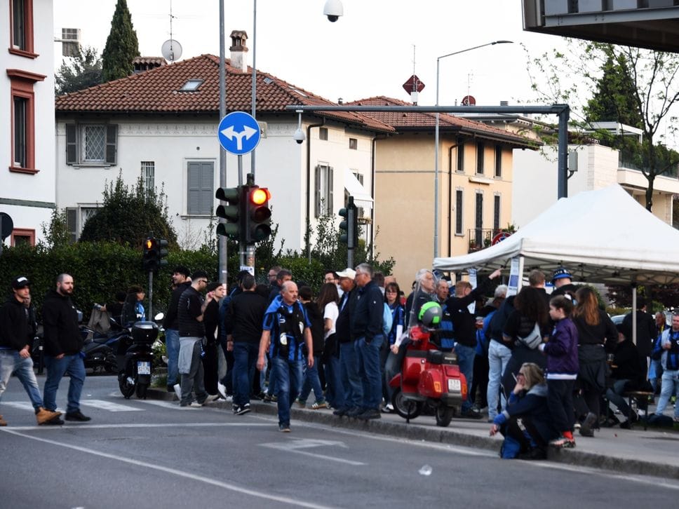 Traffico a Bergamo nel sabato di eventi, test superato. Luci e ombre per la sosta