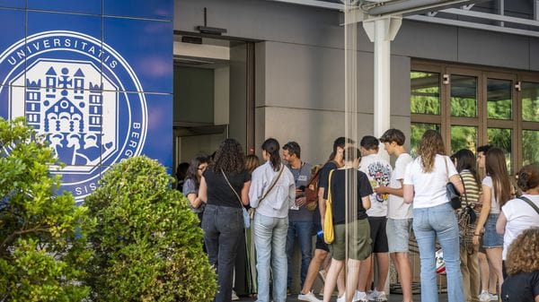 Università di Bergamo aperta al mondo: 1.300 studenti dall’estero