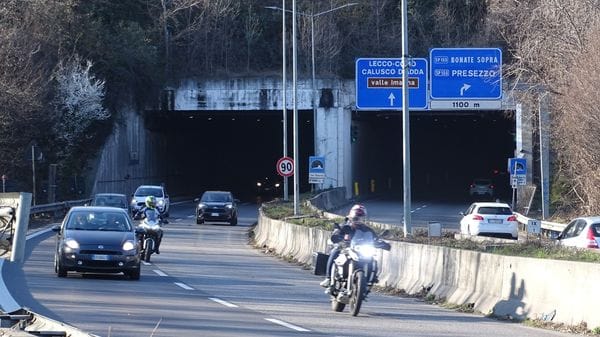 Velocità sull’Asse, scatta l’autovelox. Nel 2025 multe per 5,7 milioni di euro 