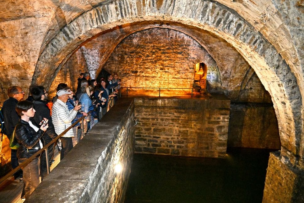 Bergamo, Fontana del Lantro e Cannoniera di San Michele: «Lavori per riaprirle»
