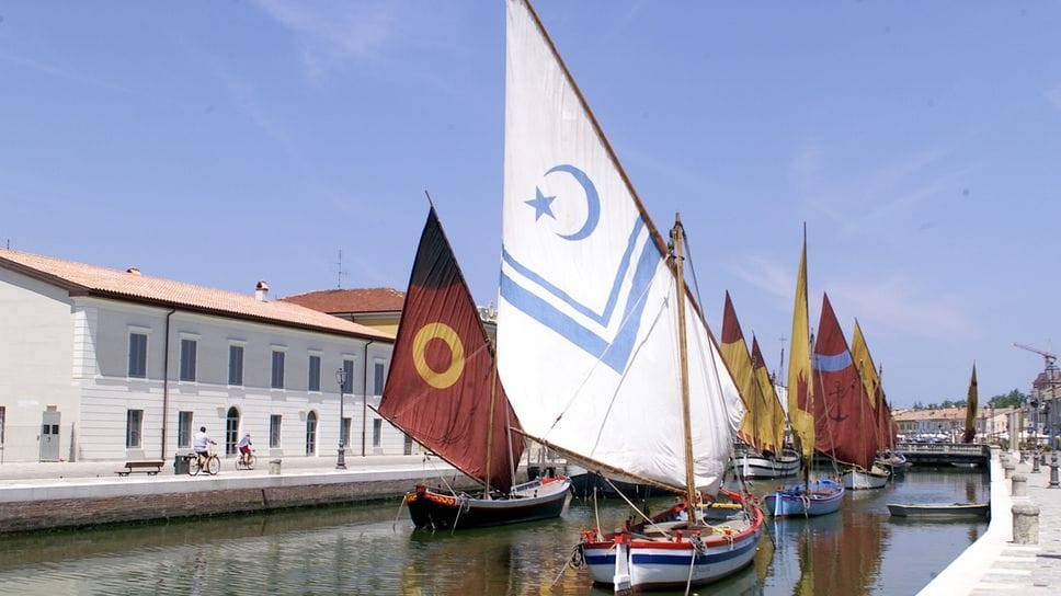 Coi bus Arriva da Bergamo si arriva in Riviera romagnola