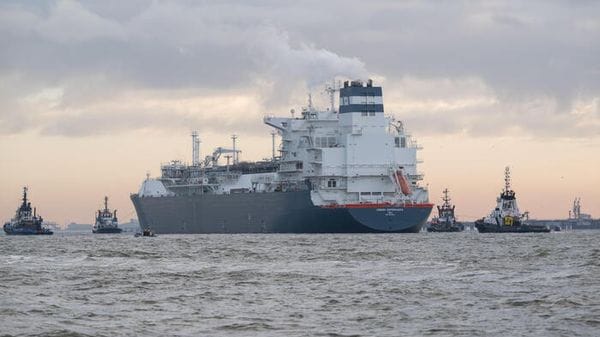 Il gas prosegue la corsa ad Amsterdam con il blocco navale Usa