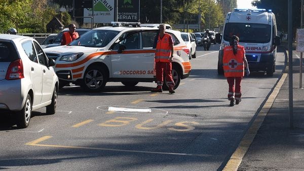 Incidenti a Bergamo, in 20 anni -28%. L’Asse e via Borgo Palazzo «zone rosse» - La mappa su tutta la provincia
