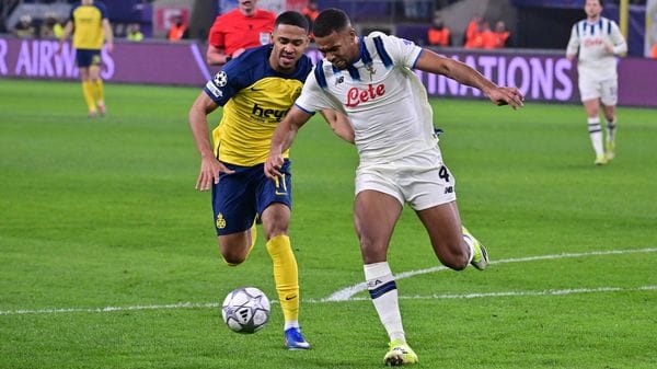 L’Atalanta riprende a lavorare: Hien, poche chance di recupero per la Roma