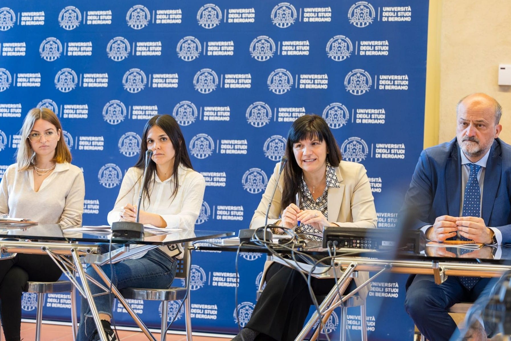 L’intelligenza artificiale ci renderà disoccupati? Prova a rispondere Dado Van Peteghem, ospite di «Bergamo Next Level»