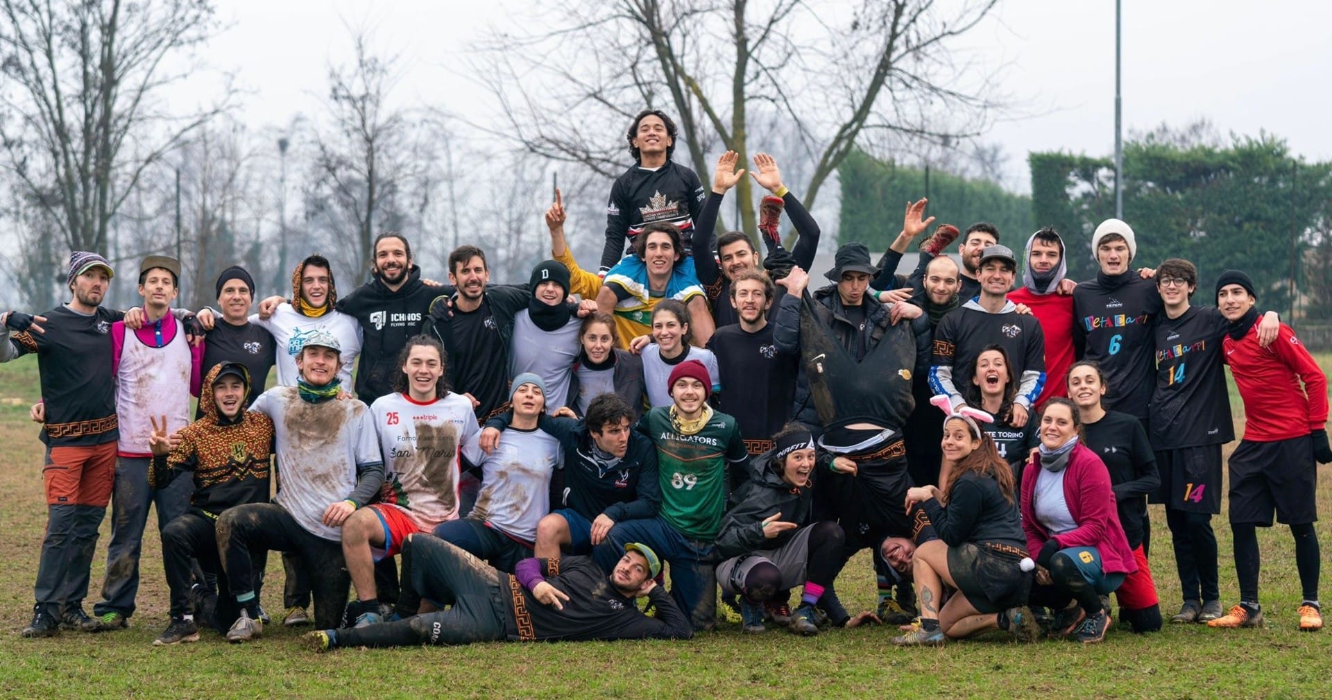 Ultimate Frisbee, la scalata di David Barzasi in Europa