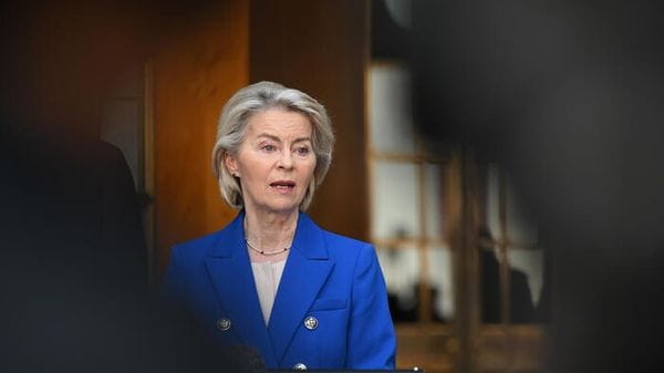 Von der Leyen, 'entro il mese nuove regole su aiuti di Stato in energia'
