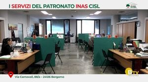 BENVENUTI IN CASA CISL