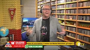 COLAZIONE CON RADIO ALTA