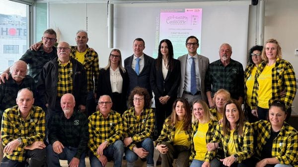 A Onore sabato torna «Cantincorte»