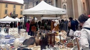 A Treviglio a spasso nella storia con «Antico in via»