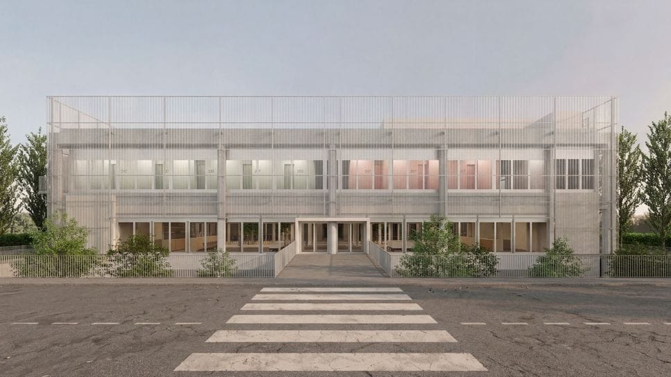 Azzano, in estate cominciano i lavori per un nuovo ostello da 384 posti letto 