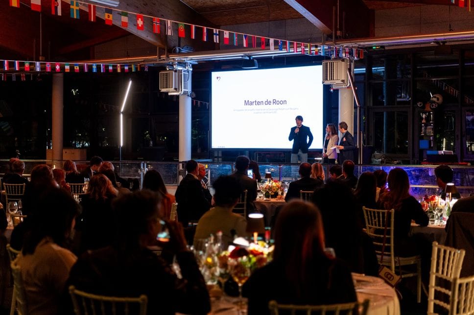 Charity Dinner per la Cardiologia pediatrica: raccolti 17mila euro per il «Papa Giovanni»