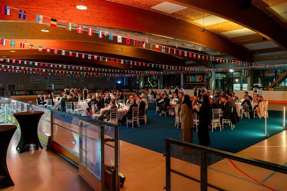 Charity Dinner per la Cardiologia pediatrica: raccolti 17mila euro per il «Papa Giovanni»