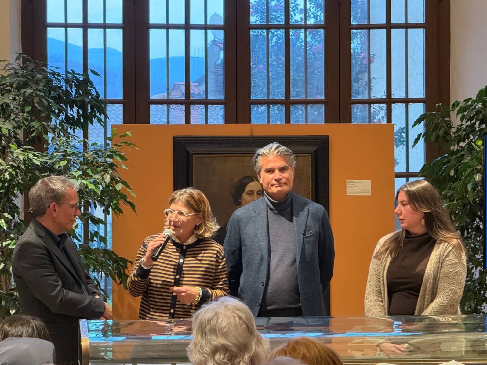 Clara Maffei, una «forza gentile» che ha cambiato la storia