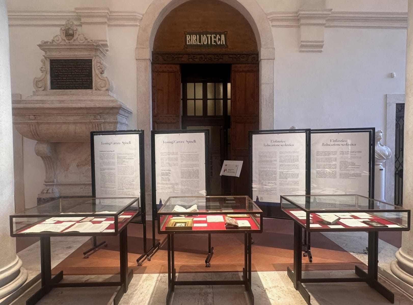 Clara Maffei, una «forza gentile» che ha cambiato la storia