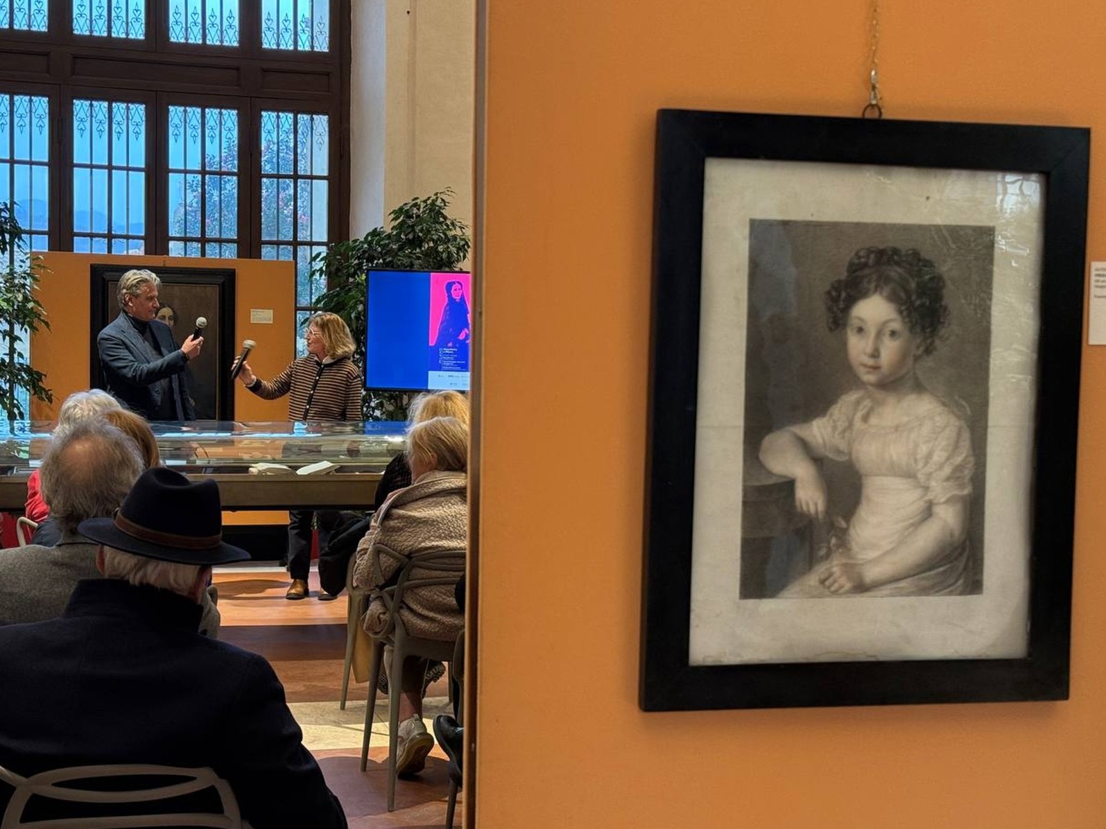 Clara Maffei, una «forza gentile» che ha cambiato la storia