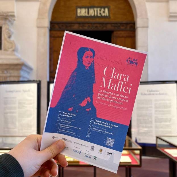 Clara Maffei, una «forza gentile» che ha cambiato la storia