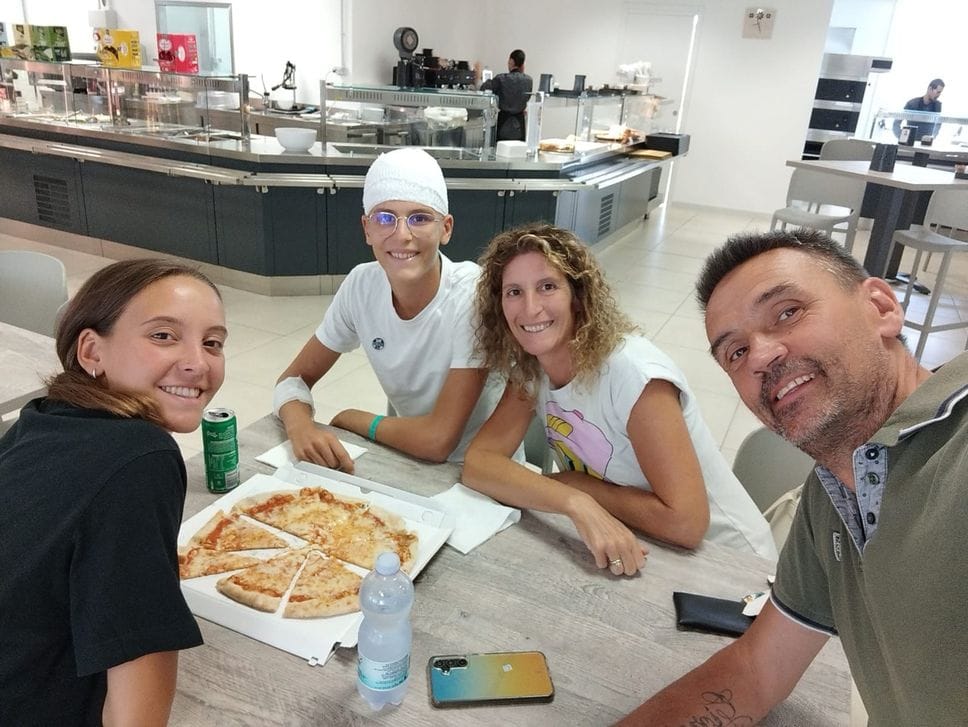 Dal dramma alla favola, Pippo torna a fare gol