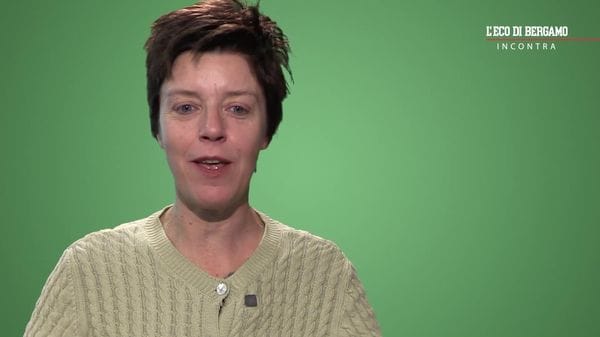 Federica Balzaretti per L'Eco di Bergamo Incontra