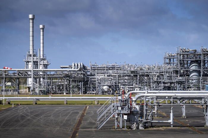 Il gas scende sotto i 44,5 euro sulla piazza Ttf di Amsterdam