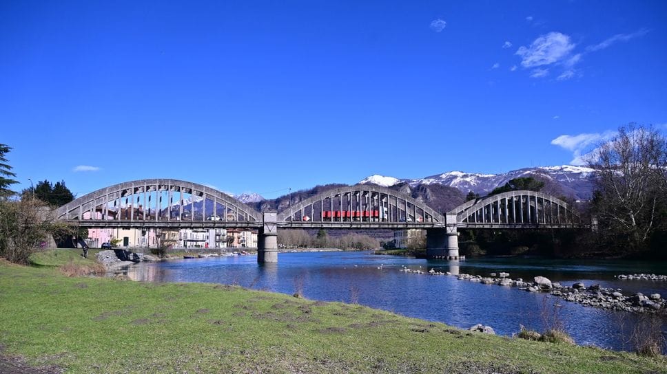 Ponte di Brivio, le polizie locali preparano i «rimedi» per gestire il traffico