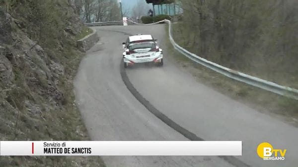 Rally Prealpi Orobiche, Marco Colombi cala il poker