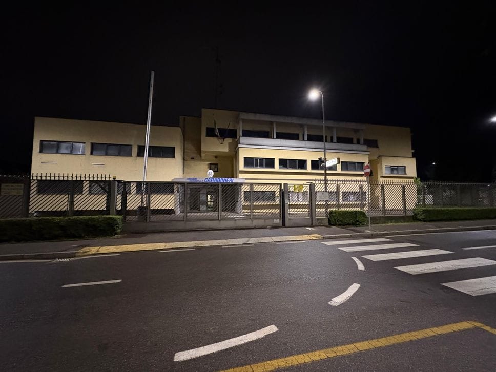 Tomba Genini profanata, l’ex fidanzato di Sant’Omobono sentito per ore in caserma a Bergamo