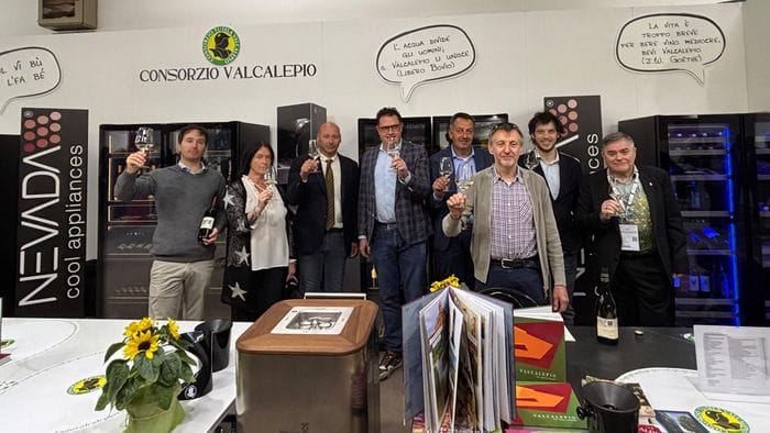 Vinitaly, la «Doc» Valcalepio festeggia 50 anni